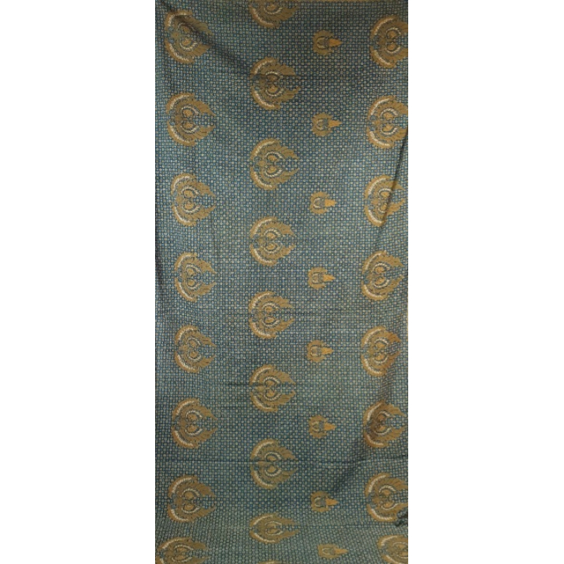 Groot Batik doek, gemerkt Batik Hahus No. 219